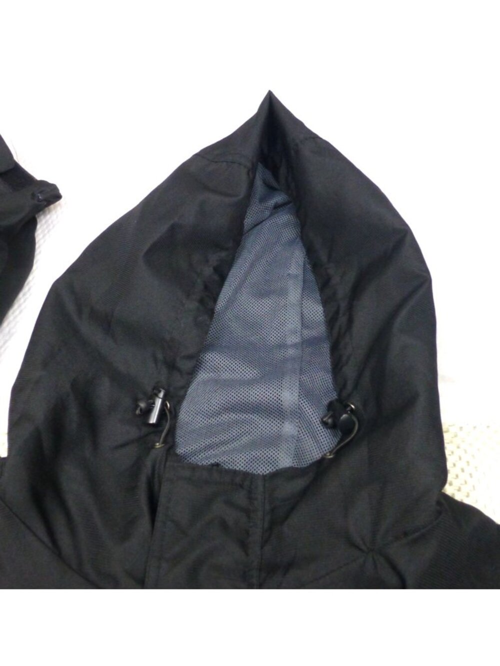 NFL Coors Light Black Hooded Jacket XXL Mens Polyester Blend - Picture 13 of 13